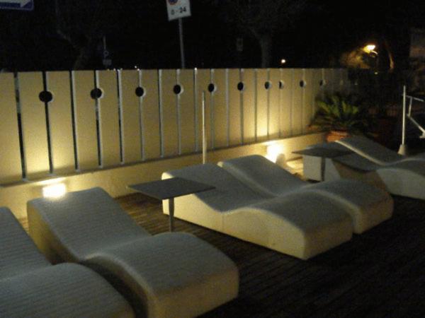 Hotel Alba Misano Adriatico Ngoại thất bức ảnh