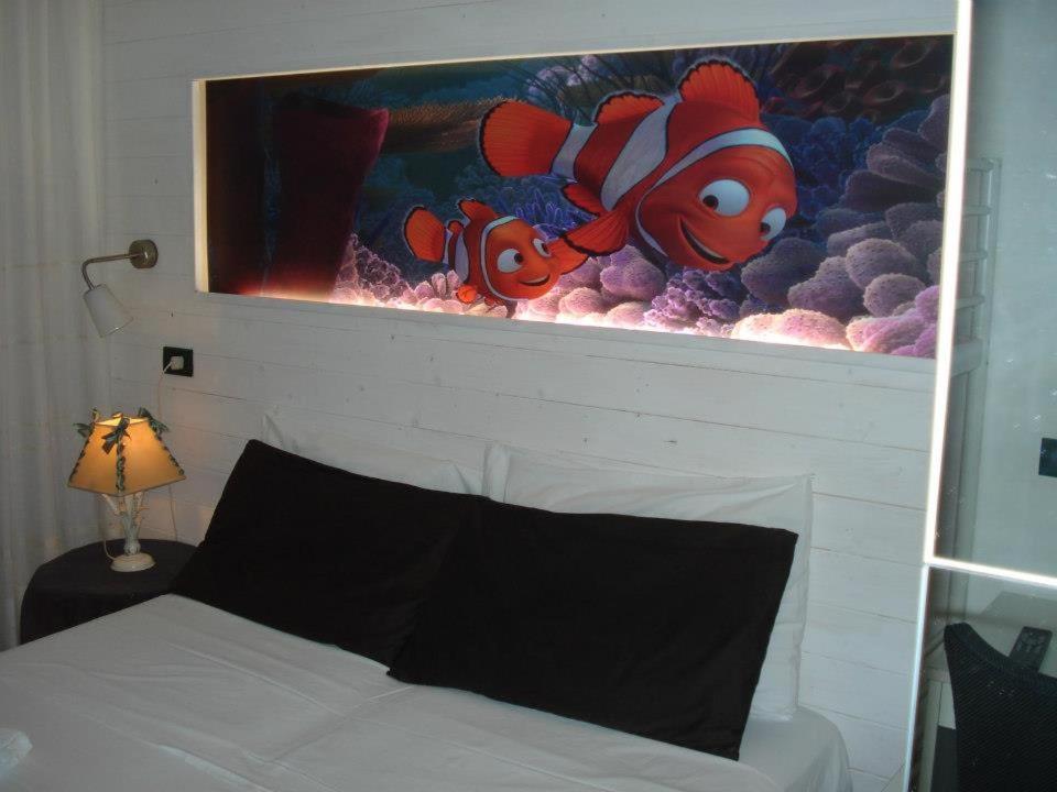 Hotel Alba Misano Adriatico Ngoại thất bức ảnh