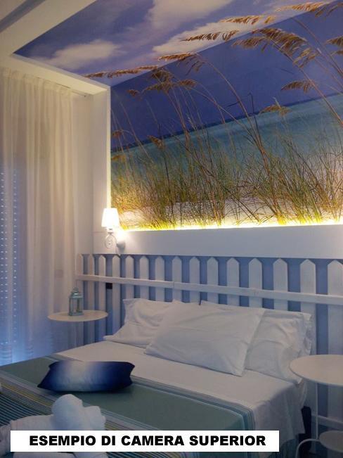 Hotel Alba Misano Adriatico Ngoại thất bức ảnh